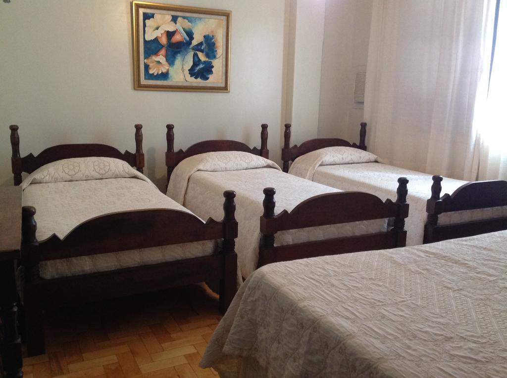 Hotel São Luiz São Gabriel Quarto foto