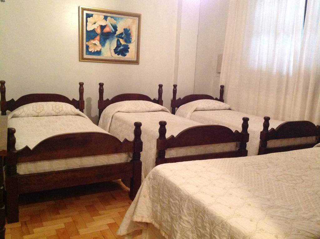 Hotel São Luiz São Gabriel Quarto foto