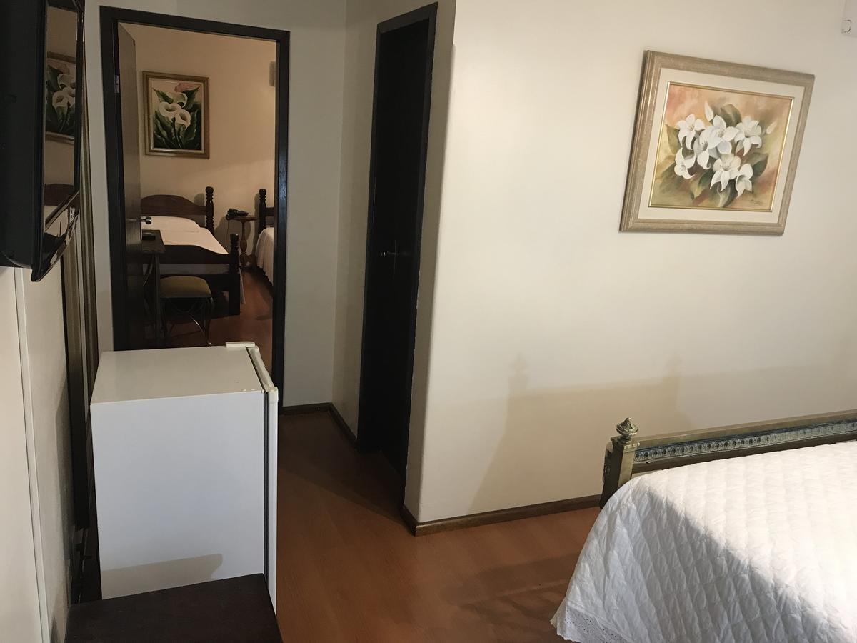 Hotel São Luiz São Gabriel Exterior foto